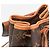 Zaino Louis Vuitton Monogram Montsouris MM da donna - vista 14