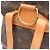 Zaino Louis Vuitton Monogram Montsouris MM da donna - vista 7