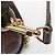 Borsa Louis Vuitton Damier Eva N55213 - vista 9