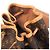 Zaino Louis Vuitton Monogram Montsouris GM M51135 da donna - vista 14