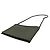 Borsa a Tracolla Piatta Louis Vuitton Monogram Shadow - vista 2