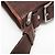 Bolsa Tiracolo Prada Triangle Logo - vista 6