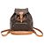 Zaino Louis Vuitton Monogram Montsouris MM M51136 da donna