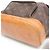 Zaino Louis Vuitton Monogram Montsouris MM M51136 da donna - vista 9