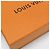 Pouch a Busta Monogram Brushed Louis Vuitton M12074 - vista 11