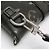 Pouch a Busta Monogram Brushed Louis Vuitton M12074 - vista 9