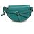 Borsello da cintura Loewe Gate Mini in Blue Green