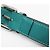 Borsello da cintura Loewe Gate Mini in Blue Green - vista 10