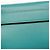 Borsello da cintura Loewe Gate Mini in Blue Green - vista 8