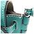 Borsello da cintura Loewe Gate Mini in Blue Green - vista 9