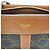 Céline Borsa a tracolla Celine Triomphe Cabas de France Teen - vista 16