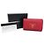 Monedero Prada de piel Saffiano rojo - vista 2