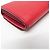 Monedero Prada de piel Saffiano rojo - vista 6