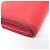 Monedero Prada de piel Saffiano rojo - vista 9