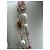 Chanel Collana Lunga Perle Sintetiche Rosa e Bianche Autunno 2007 - vista 7