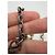 Collana lunga Chanel in perle sintetiche e strass CC - vista 11