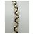 Collana lunga Chanel in perle sintetiche e strass CC - vista 5