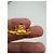 Orecchini a clip Chanel Basket-Weave CC placcati in oro - vista 11
