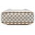 Louis Vuitton White Damier Azur Siracusa PM - vista 3