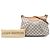 Louis Vuitton White Damier Azur Siracusa PM - vista 7