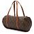 Louis Vuitton Brown Monogram Papillon 30 - Ansicht 2