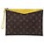 Bolso Daily Louis Vuitton Monogram Marrón