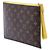 Bolso Daily Louis Vuitton Monogram Marrón - vista 2
