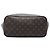 Louis Vuitton Brown Monogram Neverfull MM - vista 3