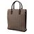 Céline Bolso Tote Celine Brown C Macadam Canvas - vista 2