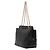 Borsa Chanel Reissue 2.55 in pelle di vitello invecchiata matelassé nera - vista 2
