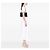 Chanel Black Medium Classic Lambskin Double Flap - Ansicht 6