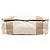 Hermès Beige Canvas Fourre Tout Besace MM - vista 3
