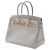 Hermès White Epsom Birkin Retourne 30 - Ansicht 11