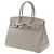 Hermès White Epsom Birkin Retourne 30 - Ansicht 12