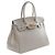 Hermès White Epsom Birkin Retourne 30 - Ansicht 14