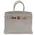 Hermès White Epsom Birkin Retourne 30 - Ansicht 15