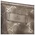 Tote Gucci Large GG Stampata Marrone - vista 5