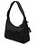 Re-Edition Borsa a tracolla Prada Mini Tessuto Re Edition 2000 Nera - vista 2