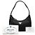 Re-Edition Borsa a tracolla Prada Mini Tessuto Re Edition 2000 Nera - vista 7