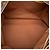 Louis Vuitton Brown Monogram Carryall - Ansicht 4
