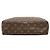Louis Vuitton Brown Monogram Trousse Toilette 28 - vista 3