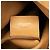 Autre Marque Saint Laurent Borsa Hobo Tanger in camoscio marrone - vista 5