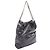 Chanel 22 Hobo Large in vitello lucido nero - vista 2