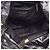 Chanel 22 Hobo Large in vitello lucido nero - vista 3