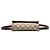 Borsello cintura Gucci Beige GG Supreme - vista 3