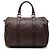 Borsa Boston Gucci Brown Medium Guccissima Joy