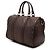 Borsa Boston Gucci Brown Medium Guccissima Joy - vista 2