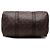 Borsa Boston Gucci Brown Medium Guccissima Joy - vista 3