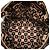 Borsa Boston Gucci Brown Medium Guccissima Joy - vista 4