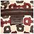 Borsa Boston Gucci Brown Medium Guccissima Joy - vista 5